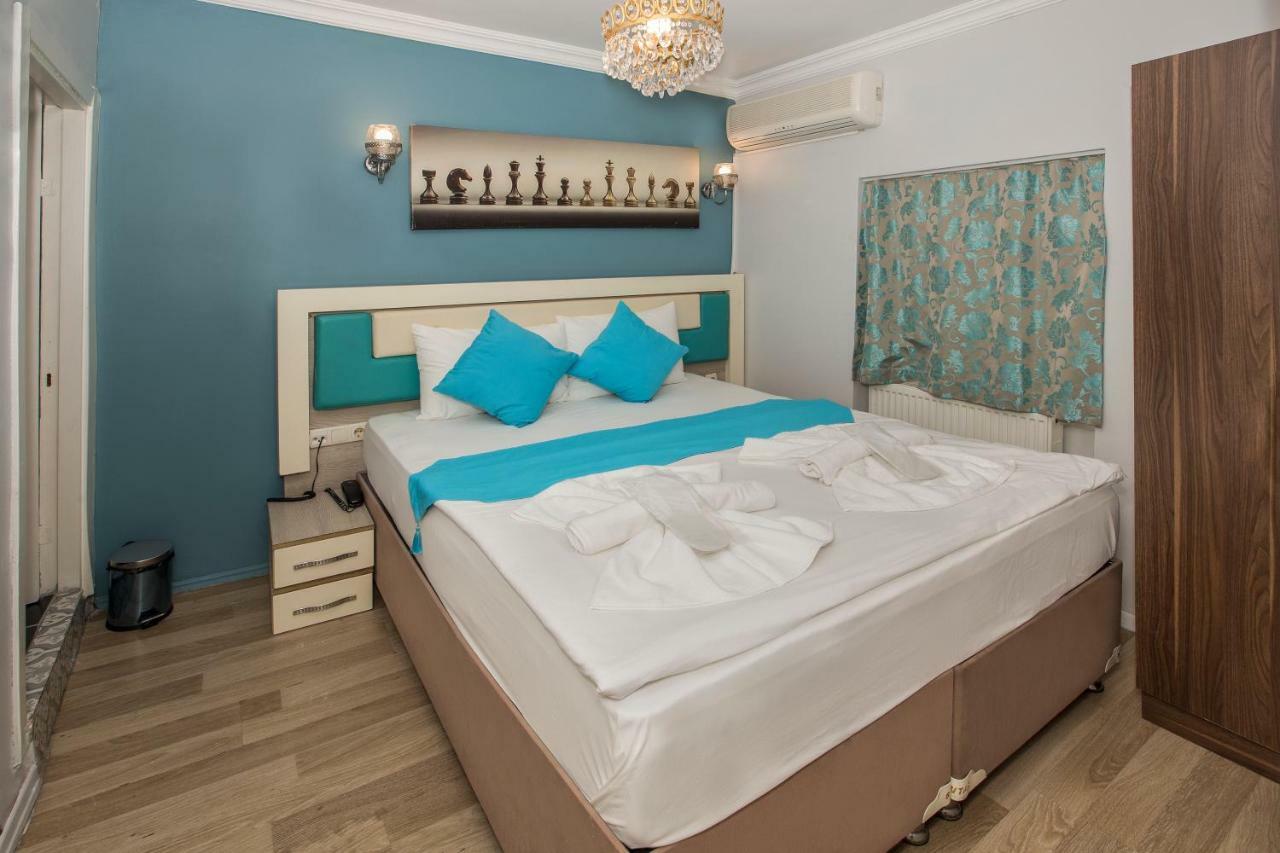 Royal Family Hotel Istanbulská provincie Exteriér fotografie