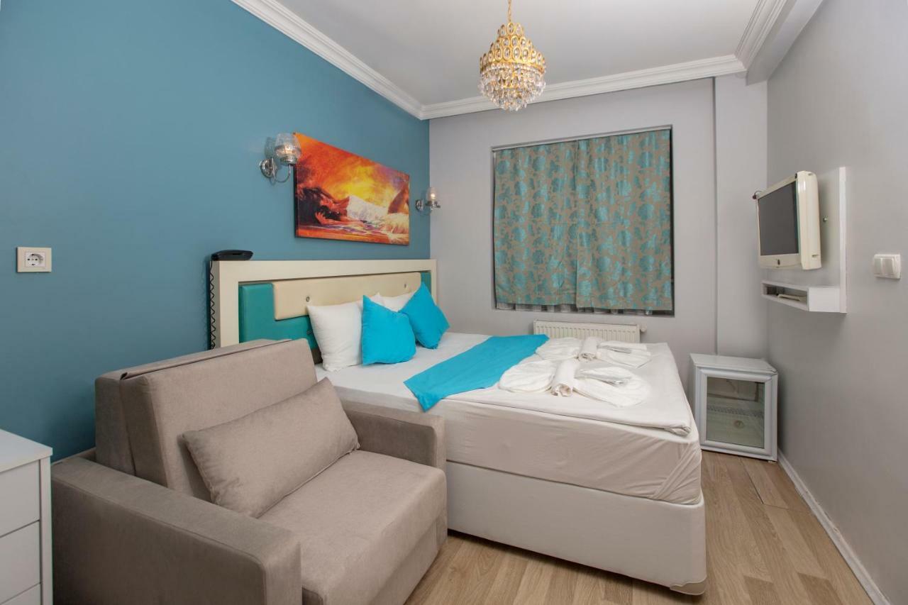 Royal Family Hotel Istanbulská provincie Exteriér fotografie