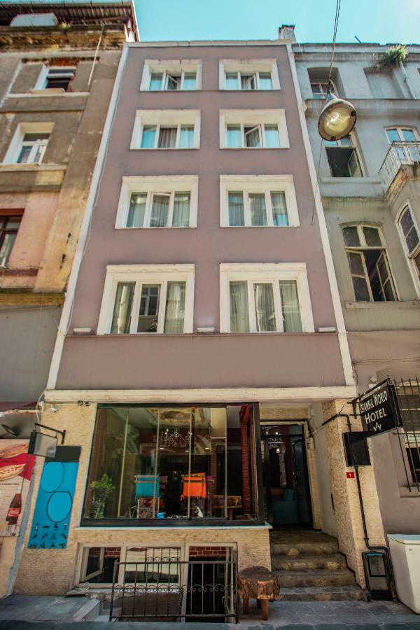 Royal Family Hotel Istanbulská provincie Exteriér fotografie