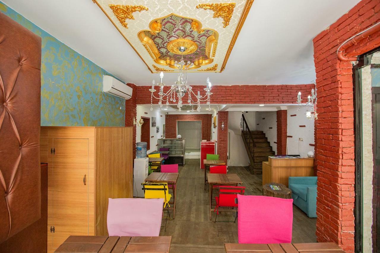 Royal Family Hotel Istanbulská provincie Exteriér fotografie