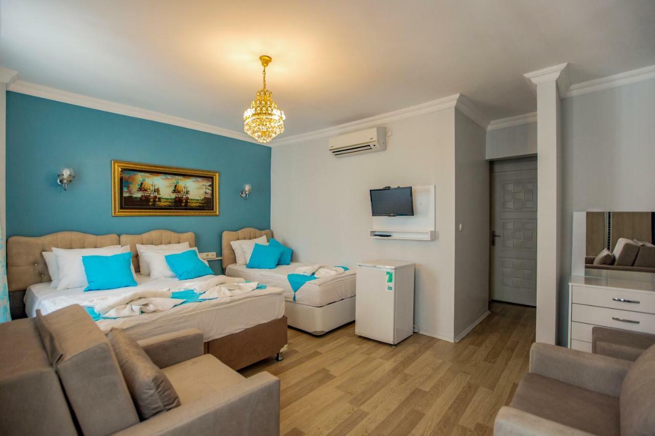 Royal Family Hotel Istanbulská provincie Exteriér fotografie