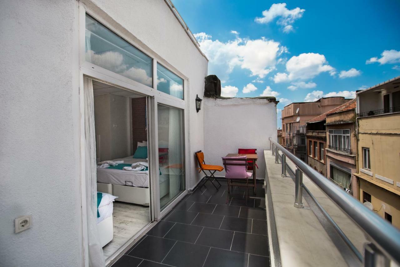 Royal Family Hotel Istanbulská provincie Exteriér fotografie