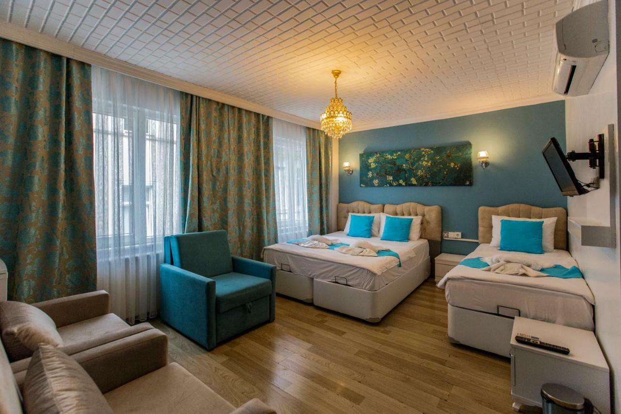 Royal Family Hotel Istanbulská provincie Exteriér fotografie
